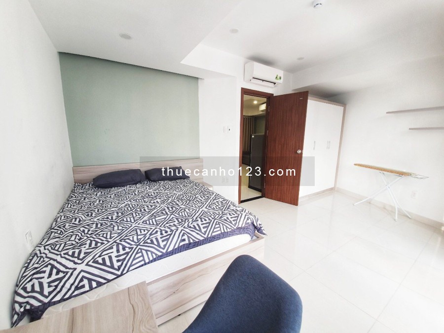 Căn Hộ 1PN Riêng - Studio Full Nội Thất