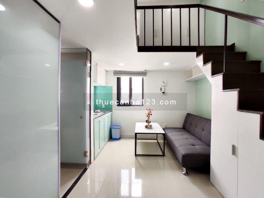 Lâm Văn Bền quận 7 Duplex/Studio Ưu đãi khi chốt nhanh????