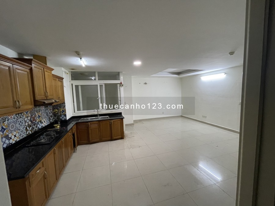 Cho thuê căn hộ 2PN-82m2 chung cư Hà Đô Nguyễn Văn Công nhà trống giá chỉ 9tr/th. LH 0937103029-Tiến