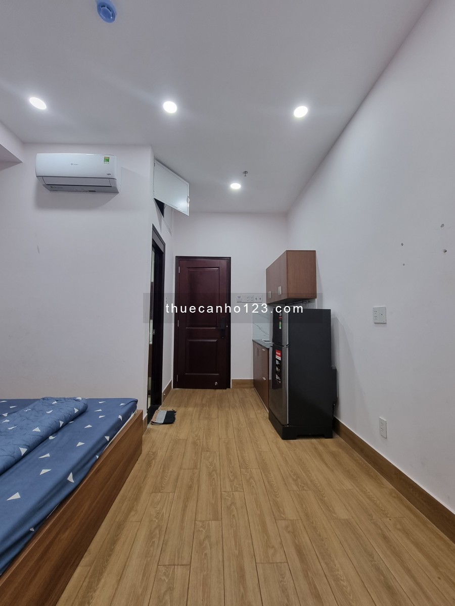 Cho thuê phòng trọ, căn hộ mini Bình Thạnh - Nguyễn Xí, full nội thất