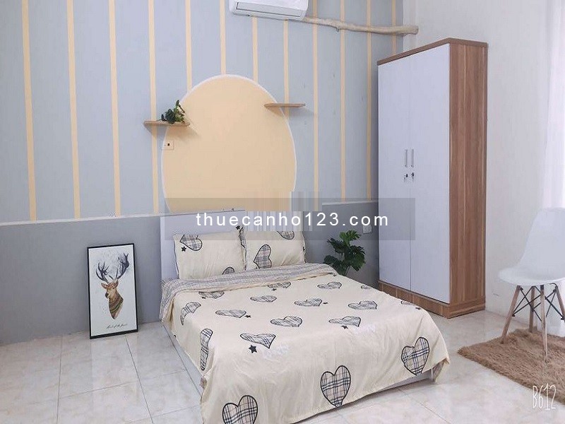 Cần cho thuê CC mini Nam Từ Liêm full đồ, 3.2 triệu/tháng