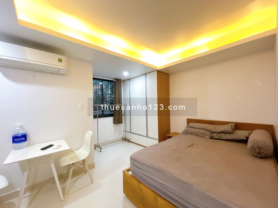 Bao Xink Bao Mới cho căn hộ quận 4_ Tôn Thất Thuyết _ Studio/Duplex Full Nội Thất