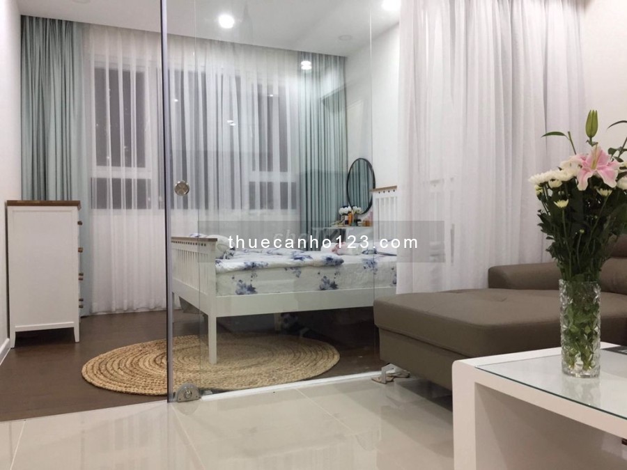 Cho thuê căn 1 phòng ngủ full giá 7 triệu tại The Park Residence Nguyễn Hữu Thọ