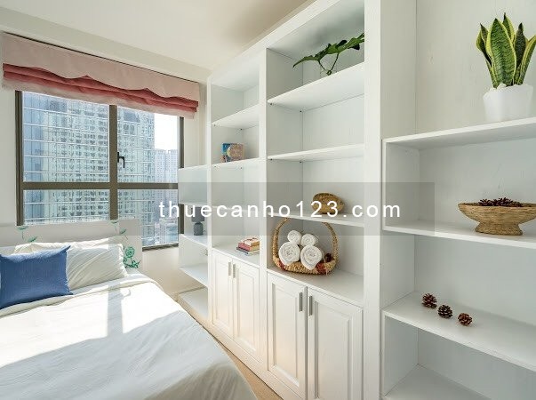 Cho thuê căn hộ giá tốt tại Icon56 căn 72m2, 2 phòng ngủ, giá thuê 17 triệu/tháng