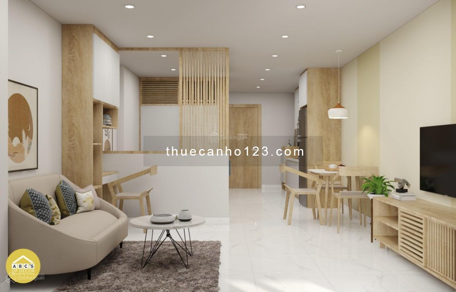 Chính chủ cần cho thuê căn hộ Eco Xuân Sky Residence 1PN, 47m2, 7tr/th, full nt. LH 0386602601