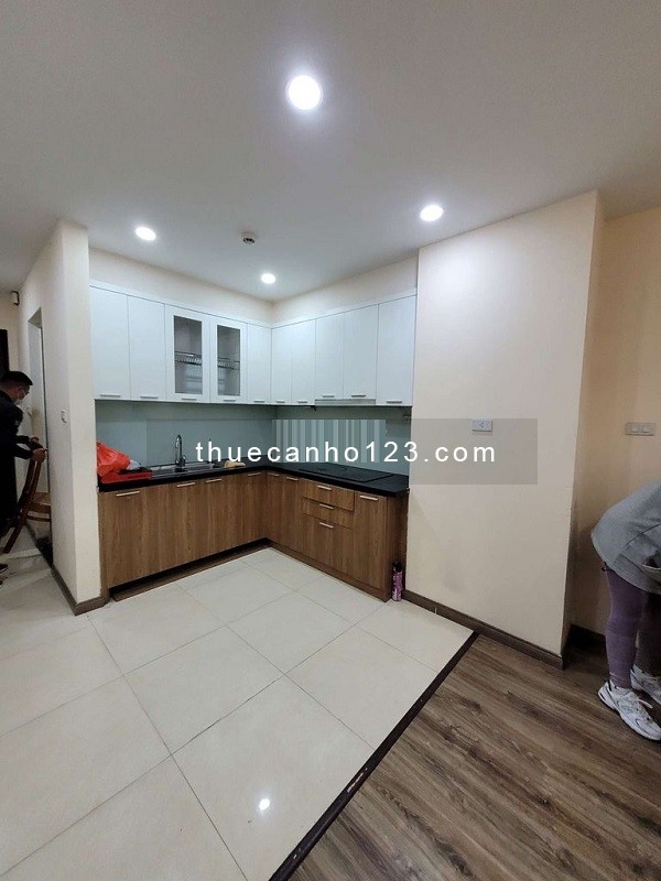 Chính chủ cho thuê căn hộ tại Trương Định Complex 3PN giá rẻ