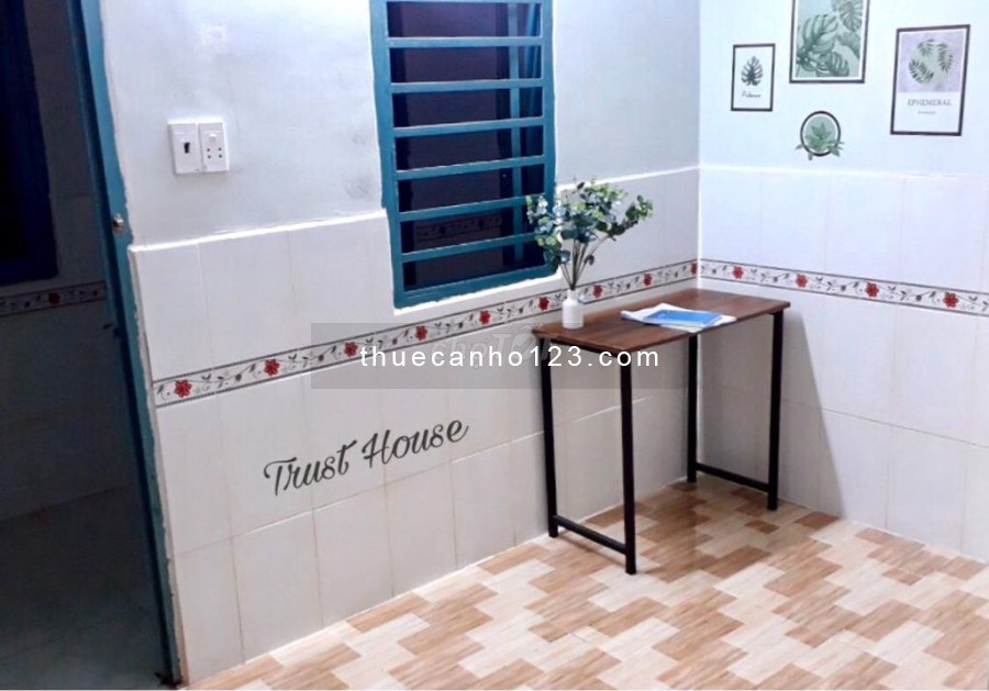 Cho thuê căn hộ mini 30m2 đường Gò Xoài Quận Bình Tân giá rẻ 2 tr - lh 0337685216