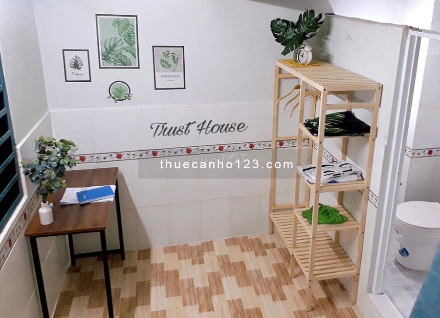 Cho thuê căn hộ mini 30m2 đường Gò Xoài Quận Bình Tân giá rẻ 2 tr - lh 0337685216