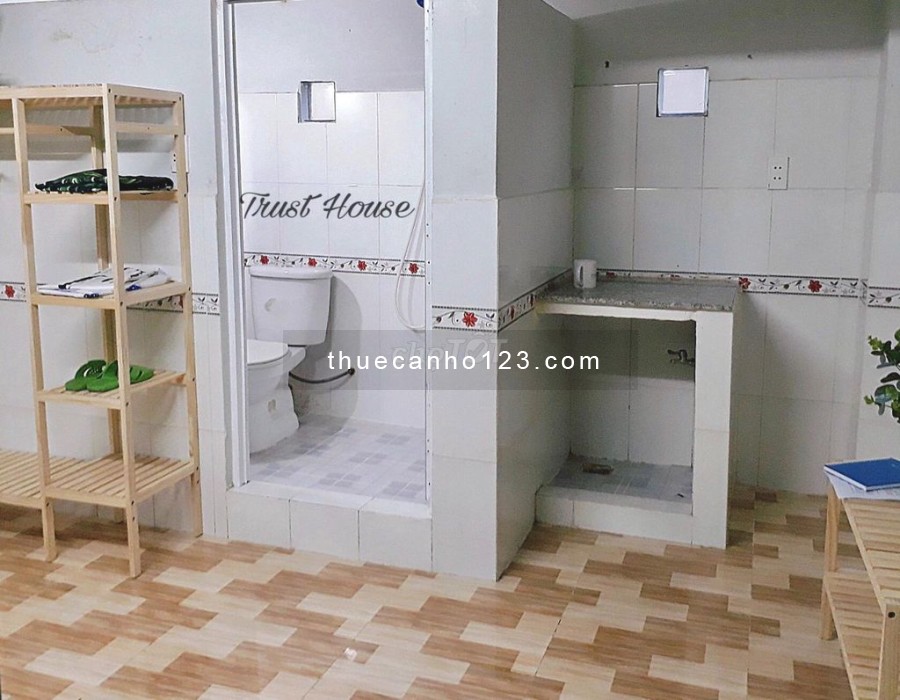 Cho thuê căn hộ mini 30m2 đường Gò Xoài Quận Bình Tân giá rẻ 2 tr - lh 0337685216