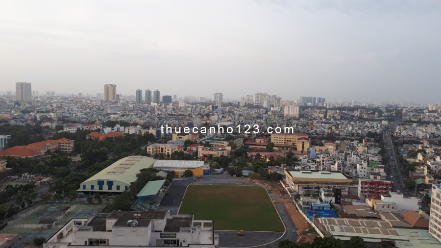 Cần cho thuê căn hộ CC Giai Việt 82m2 2pn giá 8tr