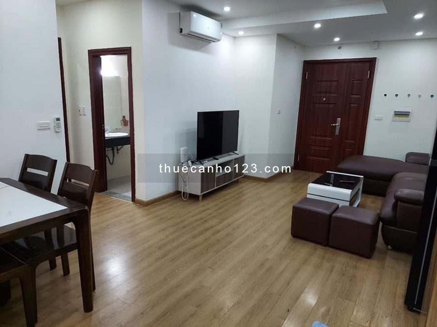 Cần cho thuê căn hộ trong Chung cư Central Field diện tích 70m2, 2 phòng ngủ, đủ nội thất đẹp