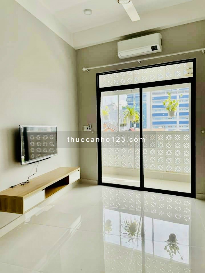 Căn hộ duplex full nội thất ngay Lotte, cầu kênh tẻ_5p sang quận 4