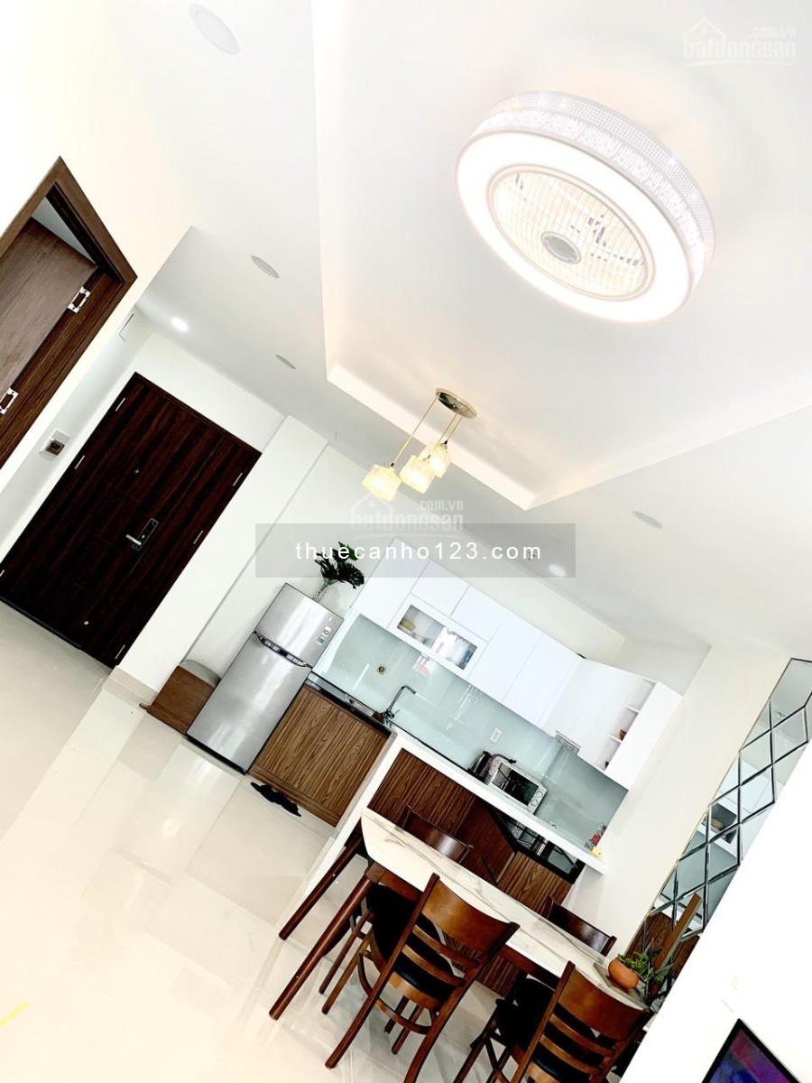 Cho thuê căn hộ mới bàn giao Phú Đông Premier, 68m2, 2PN, 6tr/tháng, NTCB. LH 0945576497
