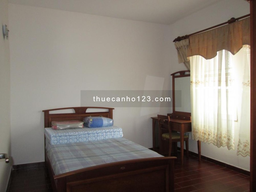 Cho thuê căn hộ Sunshine Apartment 26 Quang Trung, P.Hiệp Phú, Quận 9. Giá 10 tr/tháng 95m2 bao phí