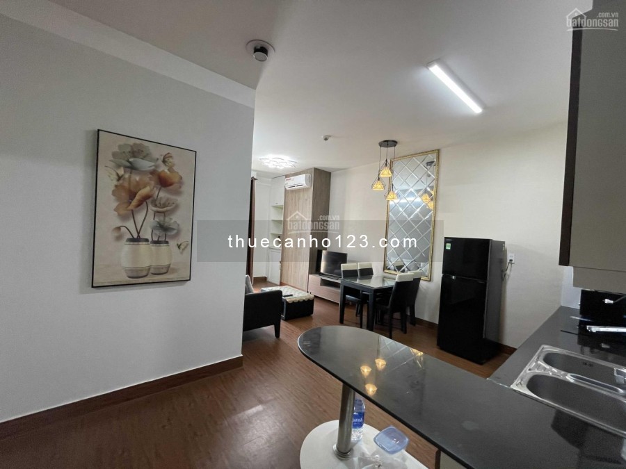 Cho thuê căn hộ New Horizon 2PN, 74m2, giá 15 triệu/tháng. LH 0968347757