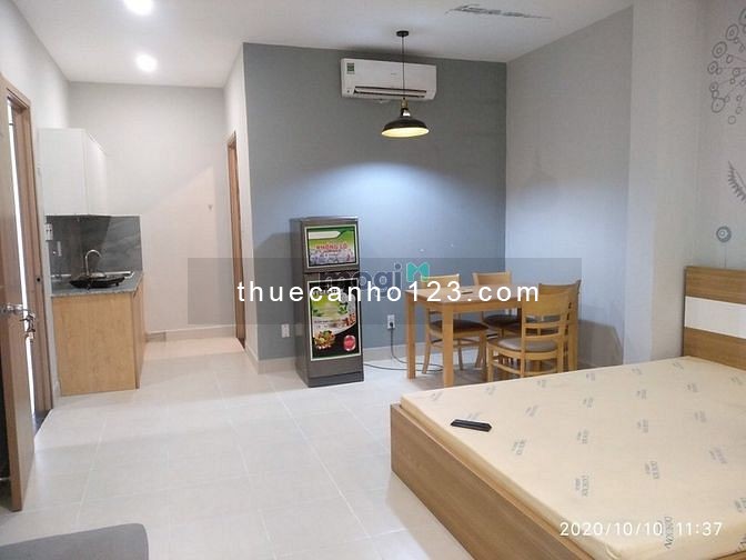 Trống cho thuê căn hộ mini 40m2 đường Vành Đai Trong Quận Bình Tân giá rẻ 4 tr