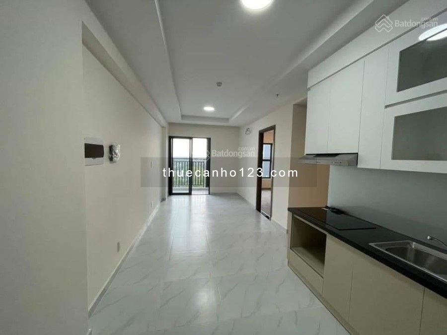 Cho thuê căn hộ Happy One Central, 56m2, 2PN, 2WC, không nội thất, giá 6 triệu/tháng. LH 0988352823