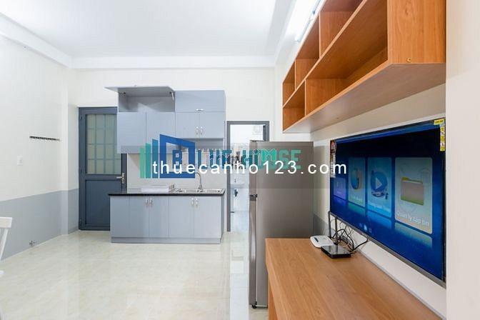 Cần cho thuê căn hộ 1PN dt 40m2 Quận Bình Tân giá rẻ 6 tr/th