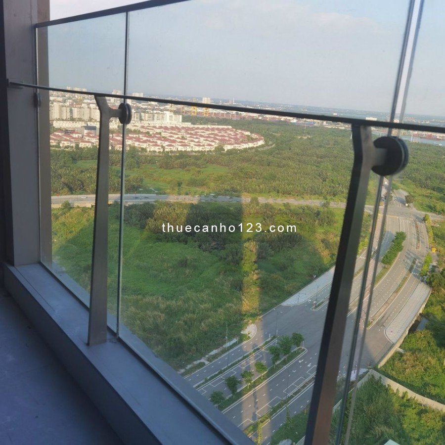 Cần cho thuê căn hộ cao cấp Empire City 1PN diện tích 64m2, view cao thoáng mát
