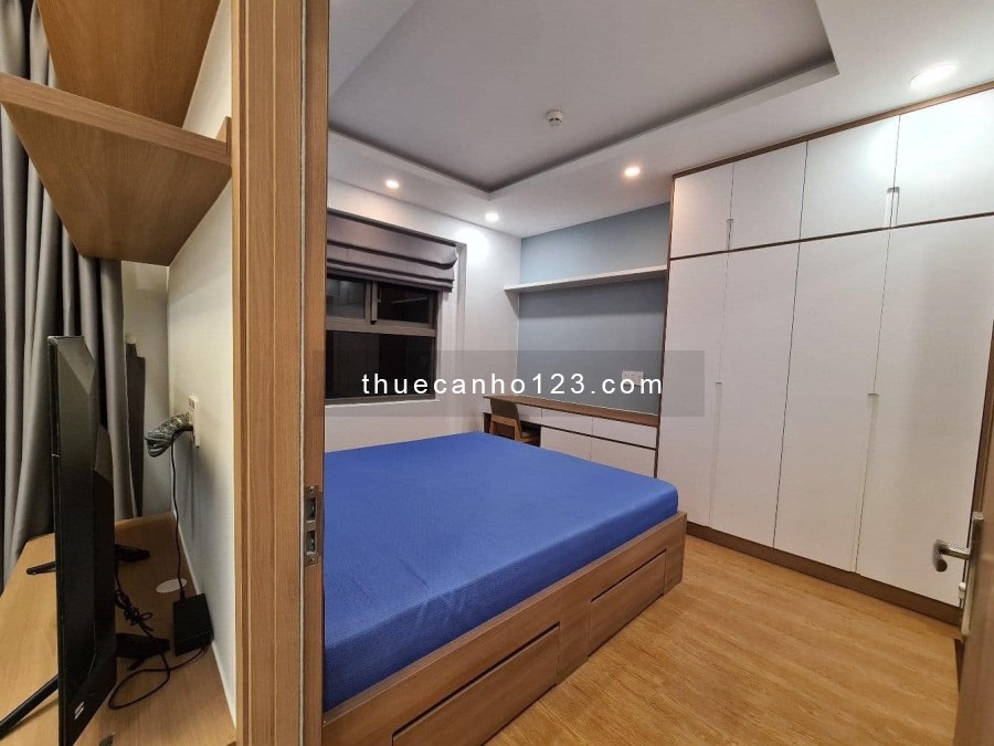 Cho thuê căn hộ 72m2, 2pn, 2wc tại Saigon South Residences Quận 7 Full nội thất. Giá 13Tr/tháng