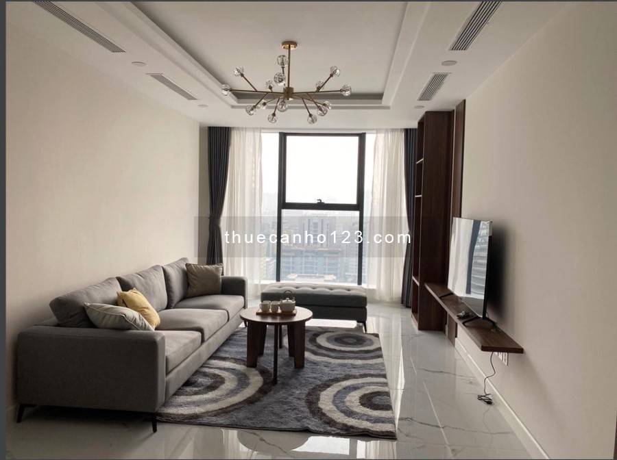 Cho thuê căn hộ chung cư Sunshine Center diện tích 110m2, 2pn lớn, 2wc giá chỉ 15.5Tr/Tháng