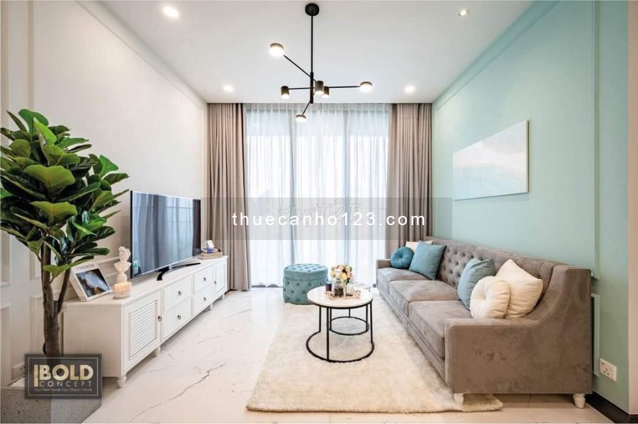 Cho thuê căn hộ 60m2 chung cư Hado Centrosa Garden Quận 10 giá rẻ 14,5 tr