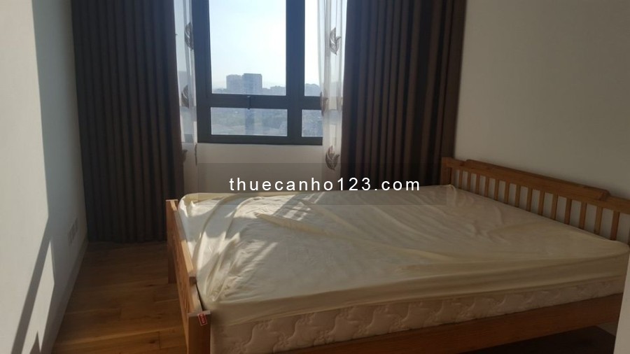 Cho thuê chung cư cao cấp Indochina Plaza 117m2, 3 phòng ngủ, 2wc, full nội thất