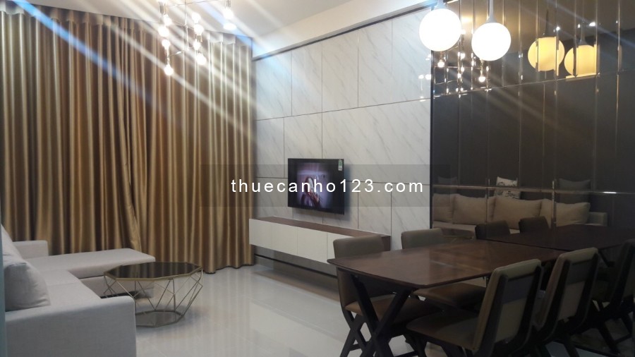 Căn hộ Q2 The Sun Avenue 3pN - Full NT cao cấp 89m2 - chỉ 16tr/tháng.