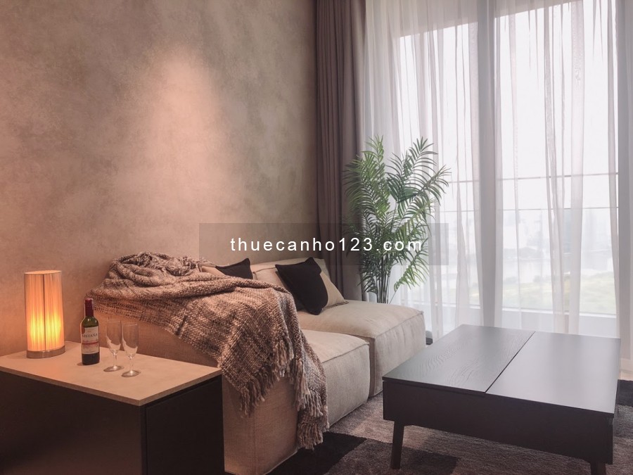 Khai xuân với căn hộ đẹp, 2PN, Full NT, 1800$ bao phí, Empire City