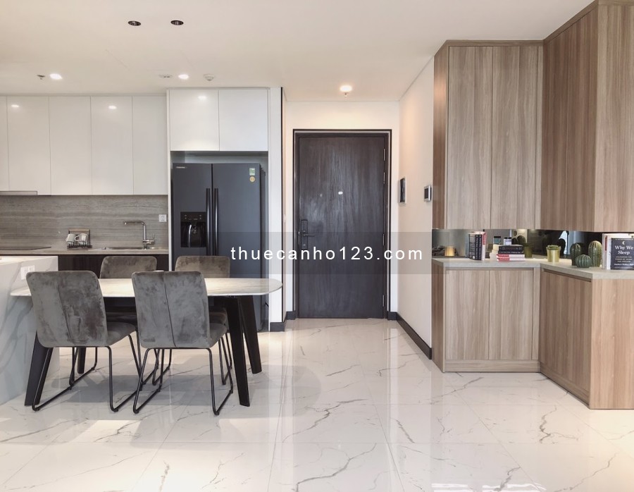 Khai xuân với căn hộ đẹp, 2PN, Full NT, 1800$ bao phí, Empire City