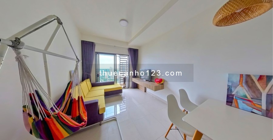 Căn hộ Q2 The Sun Avenue 3pN - Full NT 79m2 - chỉ 15tr/tháng. bao phí quản lí