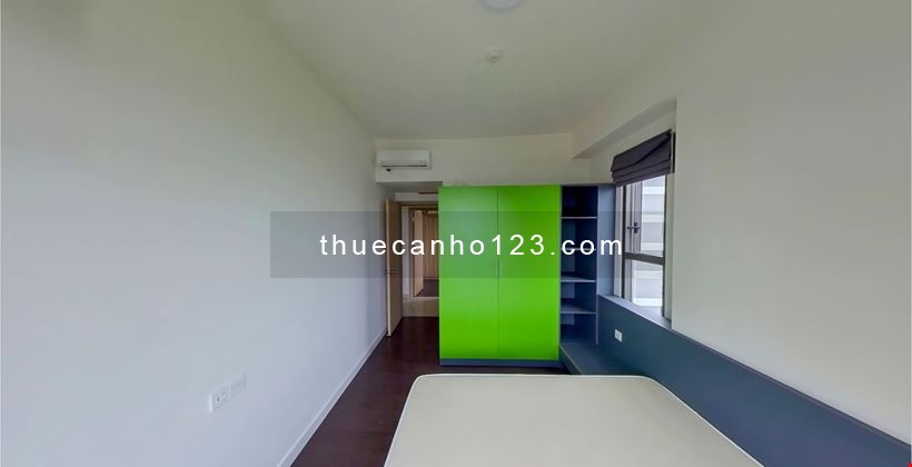 Căn hộ Q2 The Sun Avenue 3pN - Full NT 79m2 - chỉ 15tr/tháng. bao phí quản lí