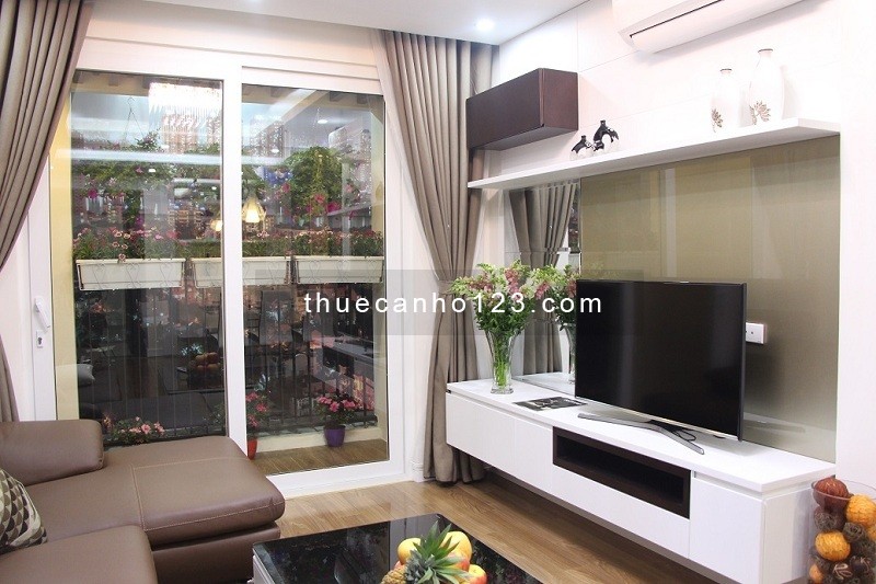 Cho thuê chung cư Star Tower Thanh Xuân 2 ngủ giá chỉ 8.5 triệu