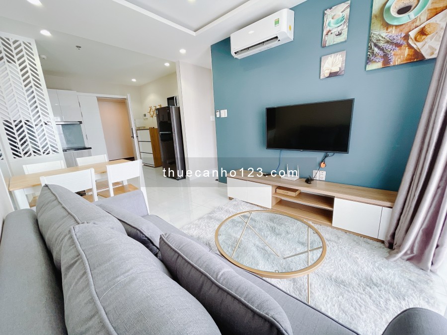 Cho thuê 2PN, 58m2 giá 17TR tại Terra Royal