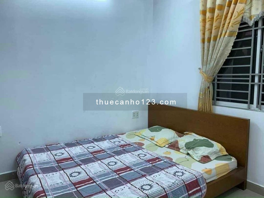 Cho thuê căn hộ P. Hiệp Thành, full NTCB, 34m2, 1PN, giá 5tr/tháng. LH 0917829339