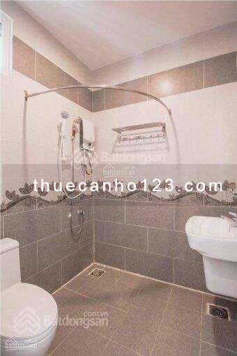 Cho thuê căn hộ Villa, 25m2, 1PN, giá rẻ 4 triệu/tháng, gần ĐH Bình Dương. LH 0917829339