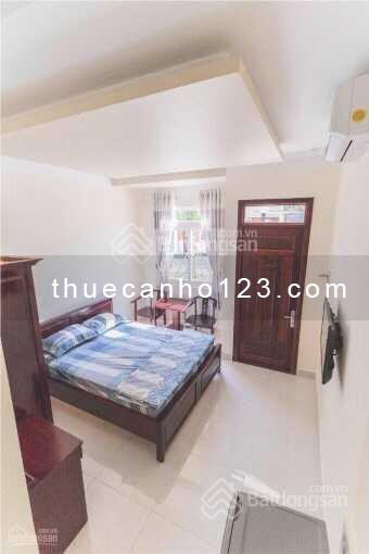 Cho thuê căn hộ Villa, 25m2, 1PN, giá rẻ 4 triệu/tháng, gần ĐH Bình Dương. LH 0917829339