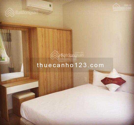 Cho thuê căn hộ Villa, 25m2, 1PN, giá rẻ 4 triệu/tháng, gần ĐH Bình Dương. LH 0917829339