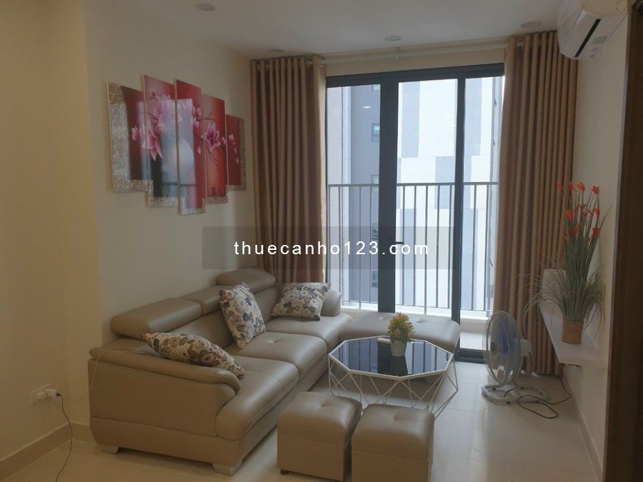 Cho thuê nhanh căn hộ cao cấp tầng 18 tại chung cư FLC Green Home, 65m2, 2pn giá thuê 11 Triệu/Th