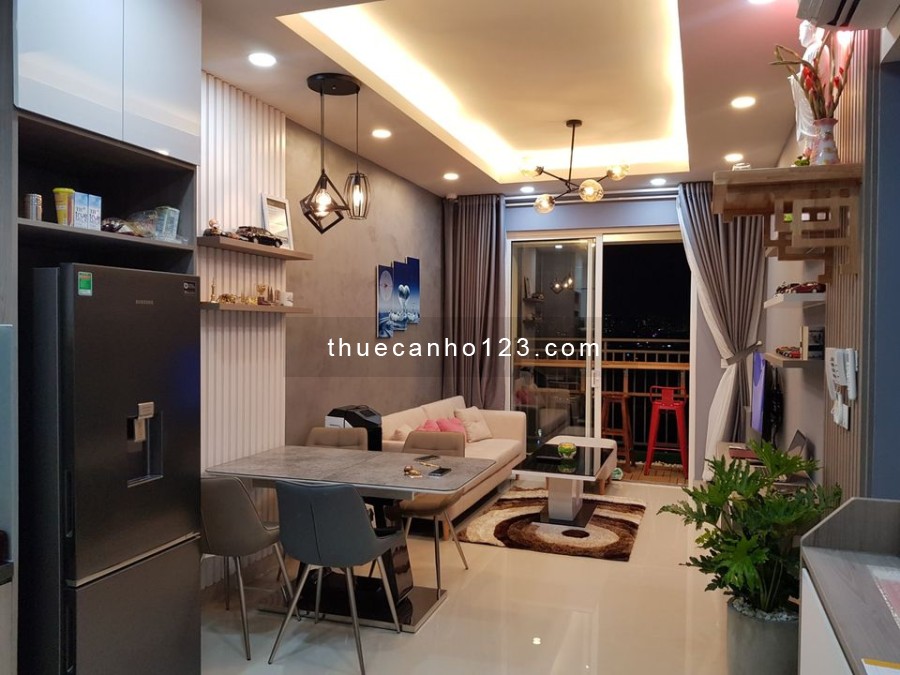Cho thuê căn hộ Richstar Novaland Tân Phú 65m2 2pn, 2wc, Nội thất tuyệt đỉnh