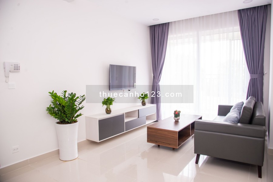 Nhà đẹp giá tốt - Căn hộ Golden Mansion Phổ Quang 2PN full nội thất như hình, bao phí quản lý