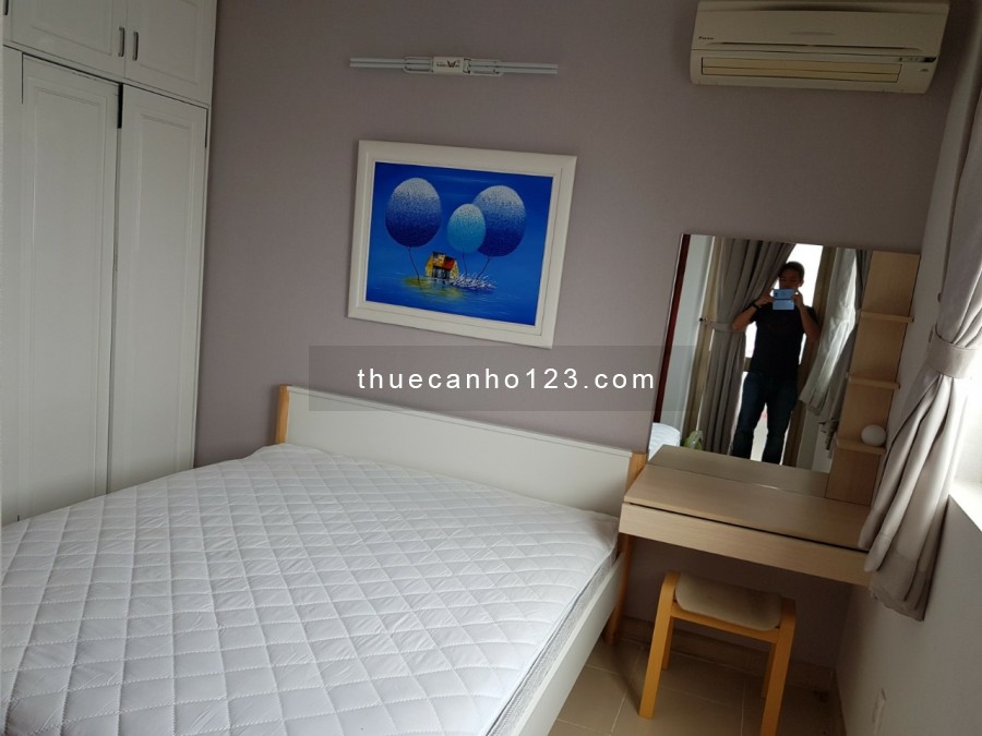 Chung cư Screc Quận 3 Full nội thất 3PN 2WC Vào ở liền