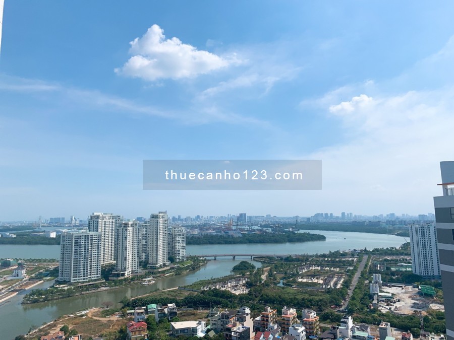 Chung cư giá tốt 2PN - WC The Sun Avenue Q2 Full NT - 75m2 13tr5 bao phí