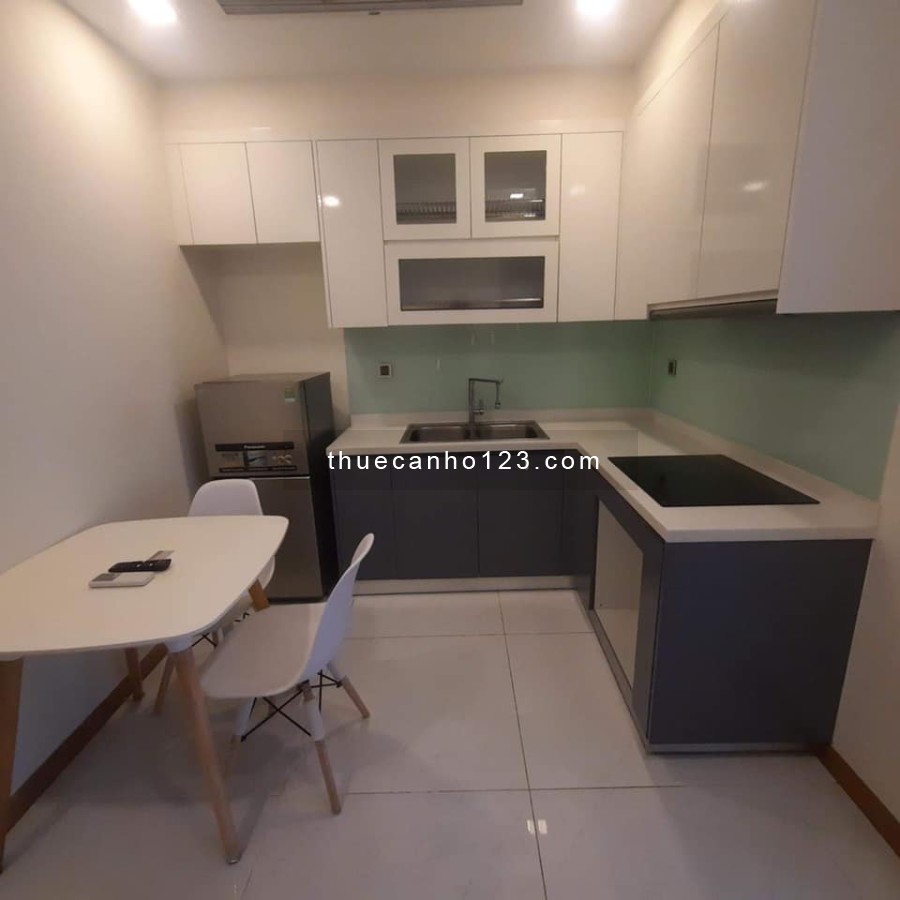 Căn hộ tại Vinhomes Central Park Studio giá sốc chỉ từ 9 Triệu. Liên hệ