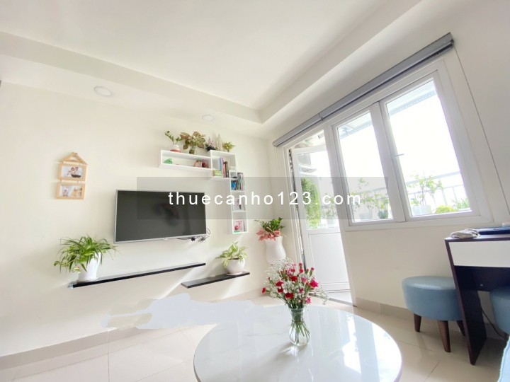Cho thuê căn hộ Lavita Garden 1PN full nội thất, giá chỉ 8 triệu/tháng