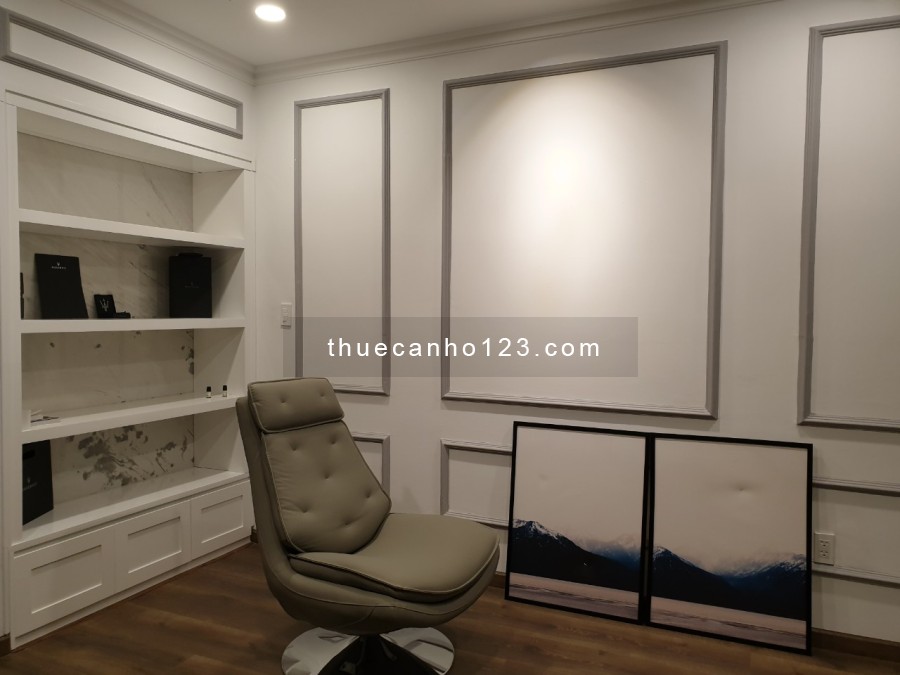 Cho thuê căn hộ 2PN 83 m2 ở Kingston Residence: Q.Phú Nhuận, Tp.HCM