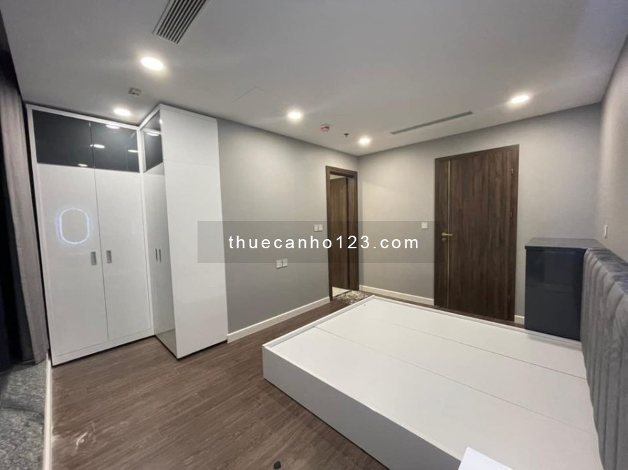 Cho thuê căn hộ cao cấp tại Sunshine City Sài Gòn Quận 7 diện tích 101m2 giá 3PN, 2WC