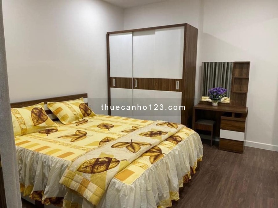 Cho thuê căn hộ cao cấp tại Sunshine City Sài Gòn Quận 7 diện tích 101m2 giá 3PN, 2WC