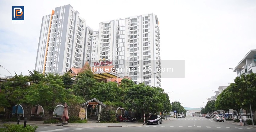 Cho thuê căn hộ Him Lam Phú Đông, NTCN 5tr/th, có nội thất 9tr/th, 67m2, 2PN. LH 0896682629
