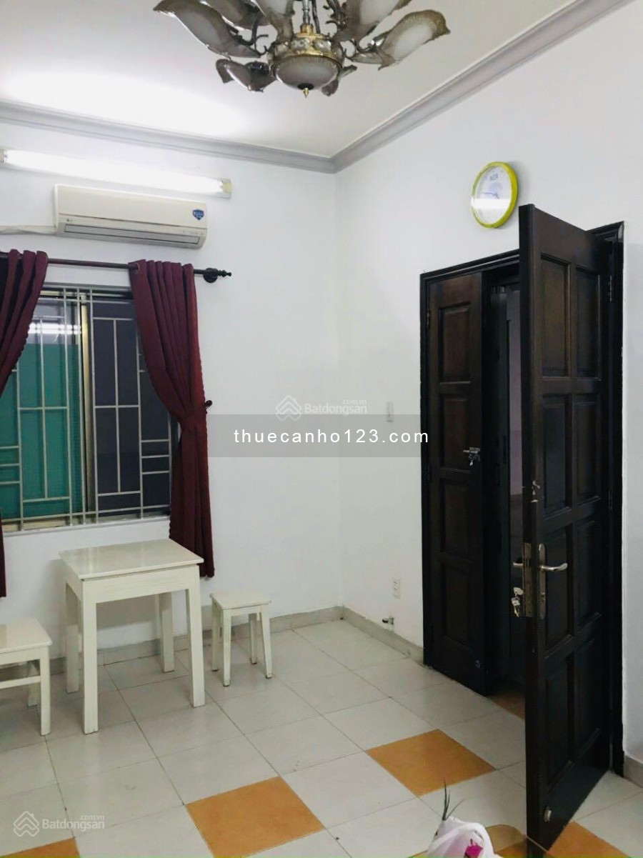 Cho thuê căn hộ Đường Yersin, P. Phú Cường, 1PN, 45m2, giá chỉ 5 triệu/tháng. LH 0933113289